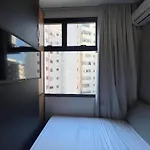 Maravilhoso Studio Santa Casa/Metro Com Ac/Wf