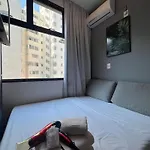 Maravilhoso Studio Santa Casa/Metro Com Ac/Wf