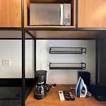 Maravilhoso Studio Santa Casa/Metro Com Ac/Wf