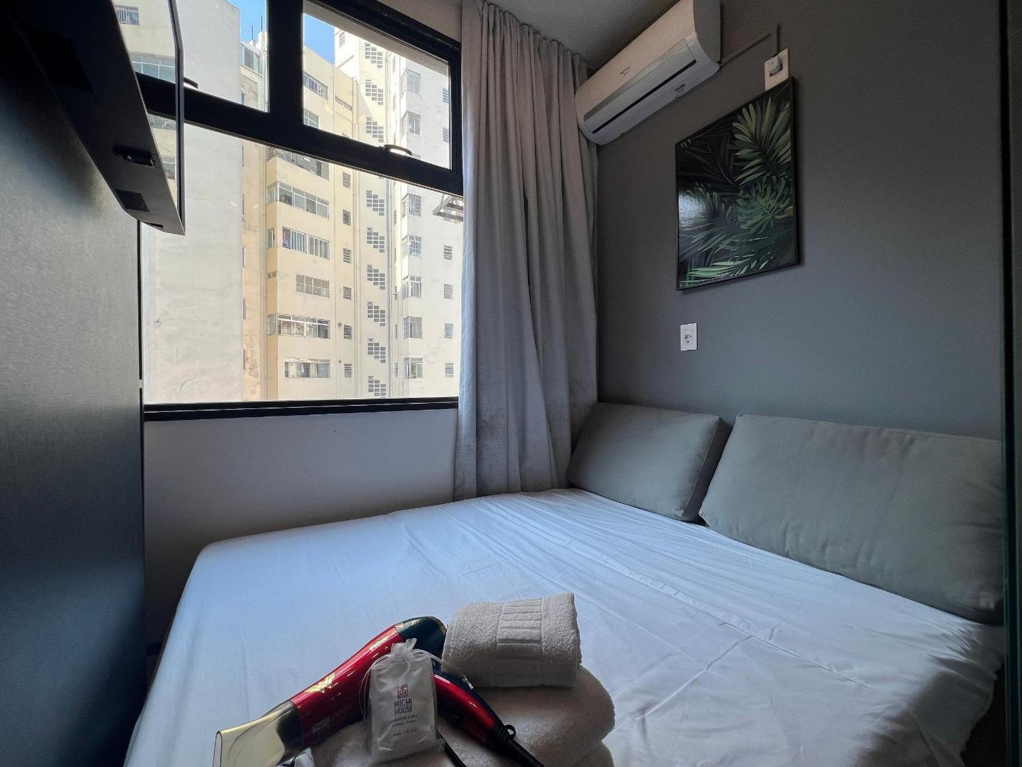 Maravilhoso Santa Casa/metro Com Ac/wf * São Paulo